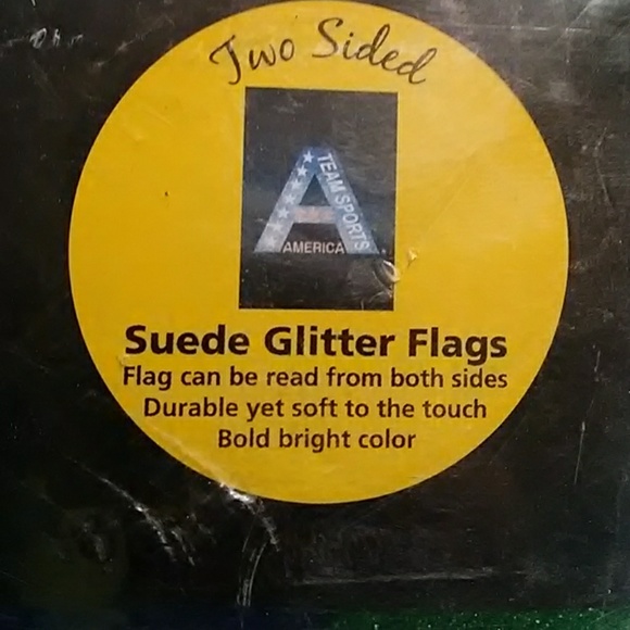 NIP NFL Seattle Seahawks Decorative Flag - Picture 3 of 4